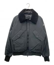 CANADA GOOSE（カナダグース）の古着「BROMLEY BOMBE」｜ブラック