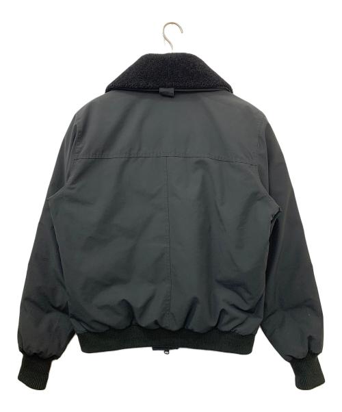 CANADA GOOSE（カナダグース）CANADA GOOSE (カナダグース) BROMLEY BOMBE ブラック サイズ:Lの古着・服飾アイテム