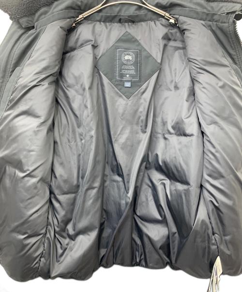 CANADA GOOSE（カナダグース）CANADA GOOSE (カナダグース) BROMLEY BOMBE ブラック サイズ:Lの古着・服飾アイテム