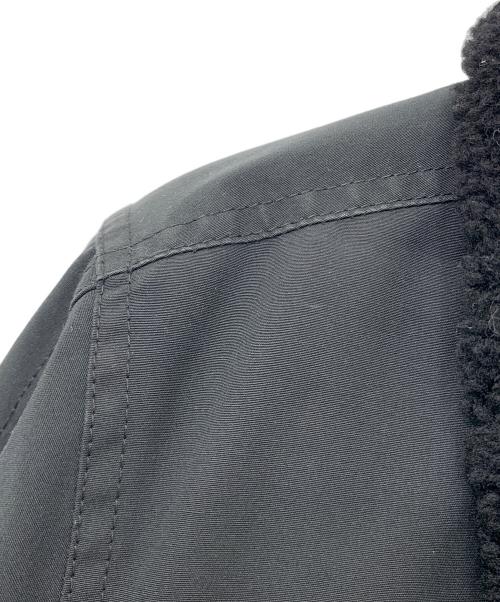 CANADA GOOSE（カナダグース）CANADA GOOSE (カナダグース) BROMLEY BOMBE ブラック サイズ:Lの古着・服飾アイテム