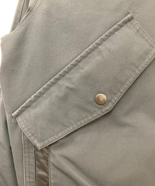 CANADA GOOSE（カナダグース）CANADA GOOSE (カナダグース) BROMLEY BOMBE ブラック サイズ:Lの古着・服飾アイテム