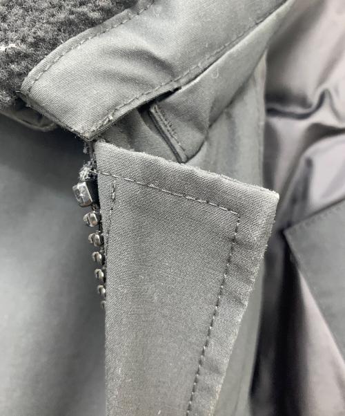 CANADA GOOSE（カナダグース）CANADA GOOSE (カナダグース) BROMLEY BOMBE ブラック サイズ:Lの古着・服飾アイテム