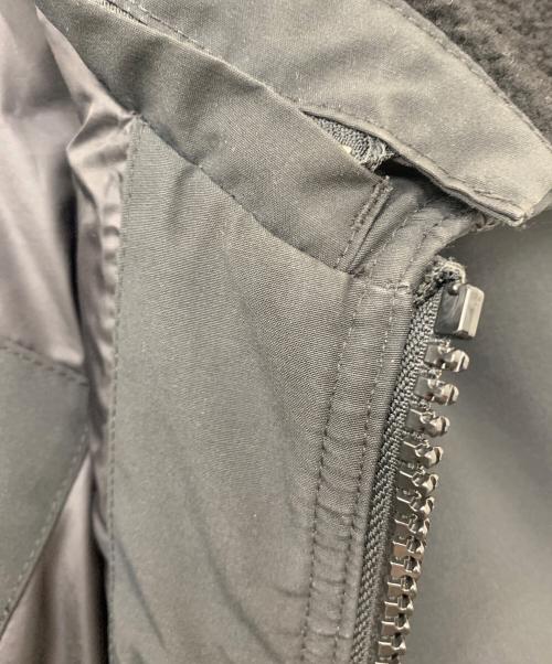 CANADA GOOSE（カナダグース）CANADA GOOSE (カナダグース) BROMLEY BOMBE ブラック サイズ:Lの古着・服飾アイテム