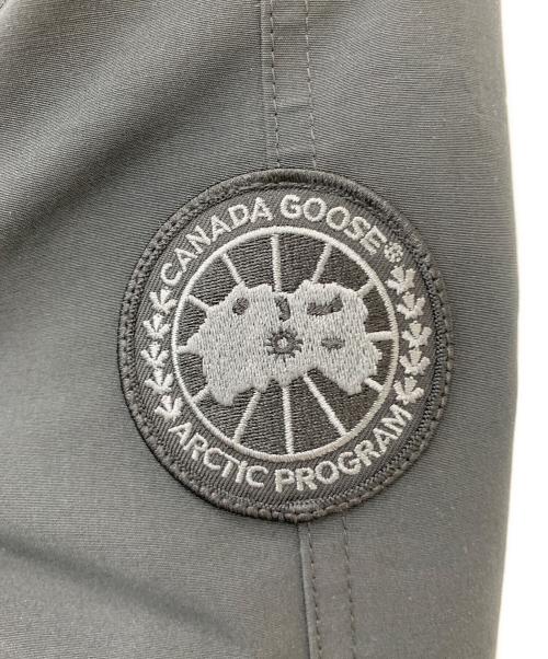 CANADA GOOSE（カナダグース）CANADA GOOSE (カナダグース) BROMLEY BOMBE ブラック サイズ:Lの古着・服飾アイテム