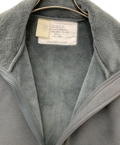 N.HOOLYWOOD（エヌ ハリウッド）N.HOOLYWOOD (エヌ ハリウッド) ジャケット グレー サイズ:36の古着・服飾アイテム