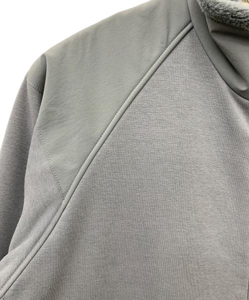 N.HOOLYWOOD（エヌ ハリウッド）N.HOOLYWOOD (エヌ ハリウッド) ジャケット グレー サイズ:36の古着・服飾アイテム