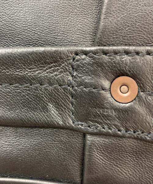 Schott（ショット）Schott (ショット) SHEEP LEATHER 1st TRACKER JACKET ブラック サイズ:Mの古着・服飾アイテム