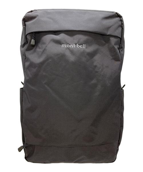 mont-bell（モンベル）mont-bell (モンベル) リュック ブラックの古着・服飾アイテム