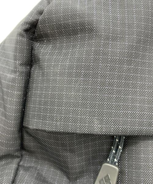 mont-bell（モンベル）mont-bell (モンベル) リュック ブラックの古着・服飾アイテム