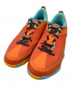 asicsアシックス）の古着「UNPRE ARS LOW 3」｜オレンジ