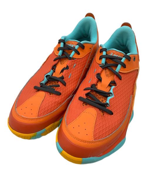 asics（アシックス）asics (アシックス) UNPRE ARS LOW 3 オレンジ サイズ:29の古着・服飾アイテム