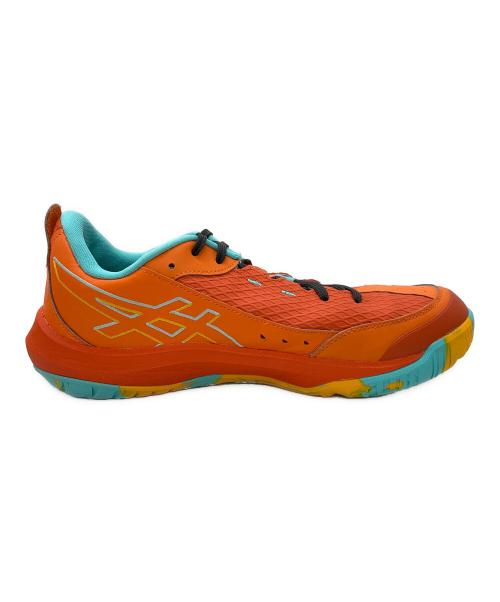 asics（アシックス）asics (アシックス) UNPRE ARS LOW 3 オレンジ サイズ:29の古着・服飾アイテム