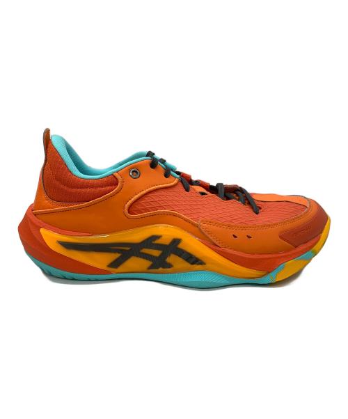 asics（アシックス）asics (アシックス) UNPRE ARS LOW 3 オレンジ サイズ:29の古着・服飾アイテム