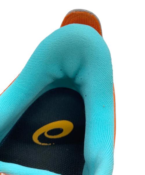 asics（アシックス）asics (アシックス) UNPRE ARS LOW 3 オレンジ サイズ:29の古着・服飾アイテム