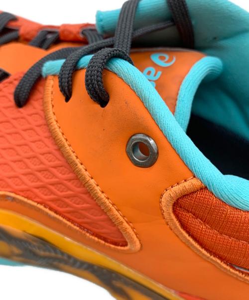 asics（アシックス）asics (アシックス) UNPRE ARS LOW 3 オレンジ サイズ:29の古着・服飾アイテム