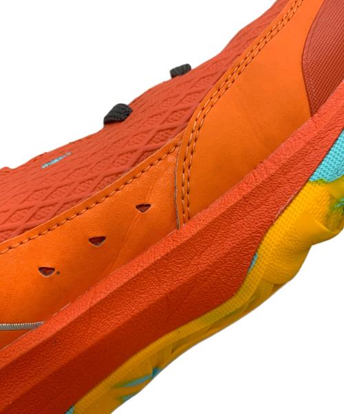 asics（アシックス）asics (アシックス) UNPRE ARS LOW 3 オレンジ サイズ:29の古着・服飾アイテム