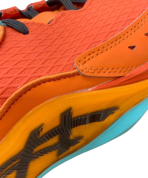 asics（アシックス）asics (アシックス) UNPRE ARS LOW 3 オレンジ サイズ:29の古着・服飾アイテム