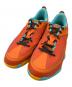 asics（アシックス）の古着「UNPRE ARS LOW 3」｜オレンジ