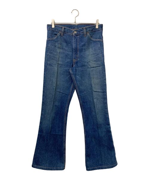 LEVI'S（リーバイス）LEVI'S (リーバイス) 646ブーツカットデニムパンツ ブルー サイズ:W31×L33の古着・服飾アイテム