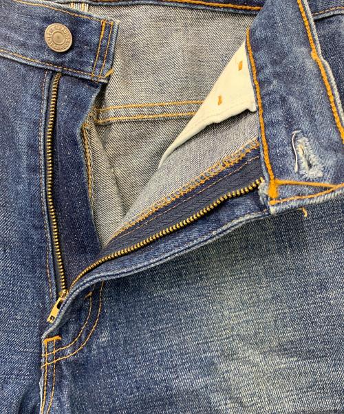 LEVI'S（リーバイス）LEVI'S (リーバイス) 646ブーツカットデニムパンツ ブルー サイズ:W31×L33の古着・服飾アイテム