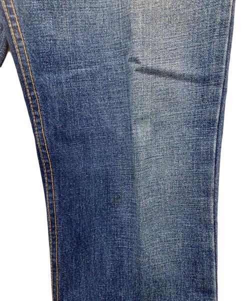 LEVI'S（リーバイス）LEVI'S (リーバイス) 646ブーツカットデニムパンツ ブルー サイズ:W31×L33の古着・服飾アイテム