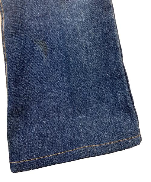 LEVI'S（リーバイス）LEVI'S (リーバイス) 646ブーツカットデニムパンツ ブルー サイズ:W31×L33の古着・服飾アイテム