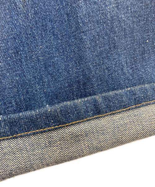 LEVI'S（リーバイス）LEVI'S (リーバイス) 646ブーツカットデニムパンツ ブルー サイズ:W31×L33の古着・服飾アイテム