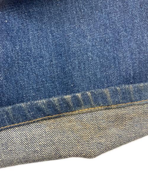 LEVI'S（リーバイス）LEVI'S (リーバイス) 646ブーツカットデニムパンツ ブルー サイズ:W31×L33の古着・服飾アイテム