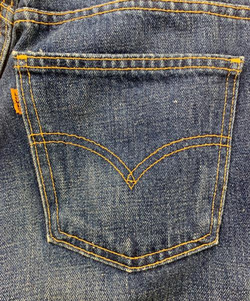 LEVI'S（リーバイス）LEVI'S (リーバイス) 646ブーツカットデニムパンツ ブルー サイズ:W31×L33の古着・服飾アイテム