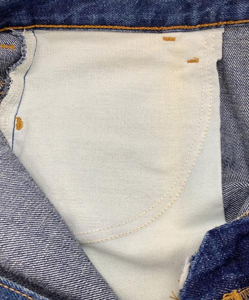 LEVI'S（リーバイス）LEVI'S (リーバイス) 646ブーツカットデニムパンツ ブルー サイズ:W31×L33の古着・服飾アイテム