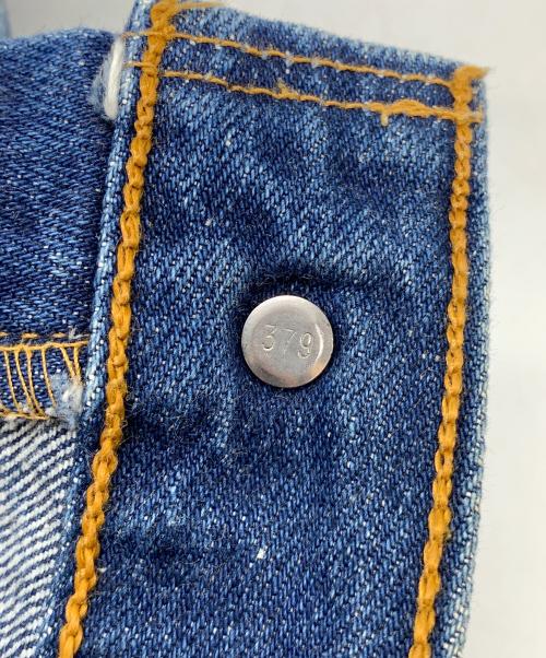 LEVI'S（リーバイス）LEVI'S (リーバイス) 646ブーツカットデニムパンツ ブルー サイズ:W31×L33の古着・服飾アイテム