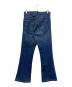 LEVI'S (リーバイス) 646ブーツカットデニムパンツ ブルー サイズ:W31×L33：15000円