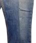 中古・古着 LEVI'S (リーバイス) 646ブーツカットデニムパンツ ブルー サイズ:W31×L33：15000円