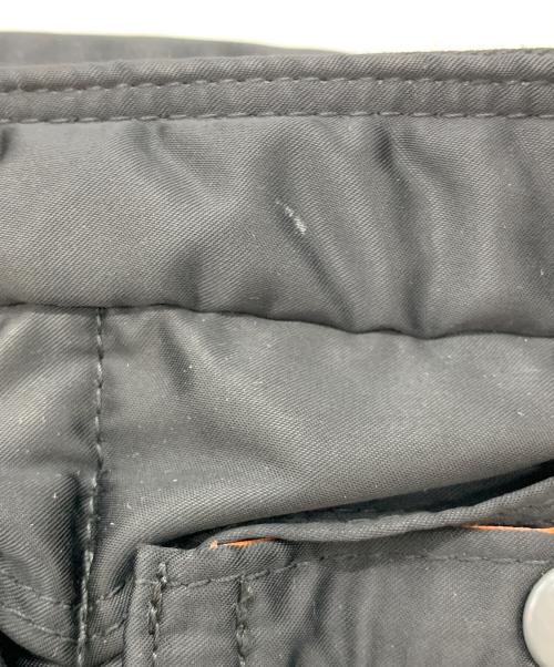 PORTER（ポーター）PORTER (ポーター) ウエストバッグ タンカー ブラックの古着・服飾アイテム