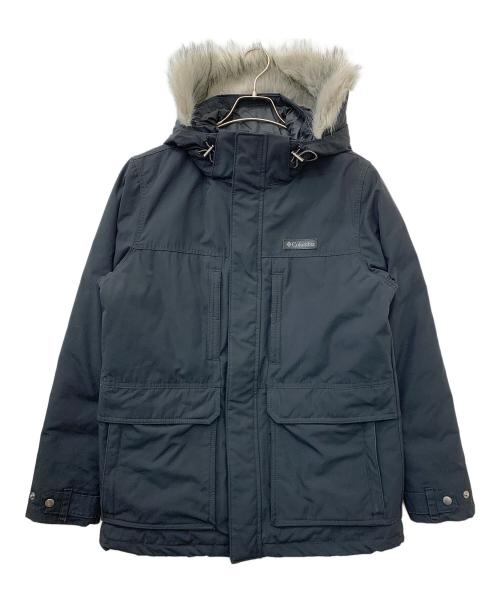 Columbia（コロンビア）Columbia (コロンビア) Marquam Peak Jacket ブラック サイズ:Mの古着・服飾アイテム