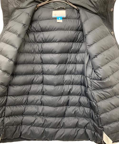 Columbia（コロンビア）Columbia (コロンビア) Marquam Peak Jacket ブラック サイズ:Mの古着・服飾アイテム