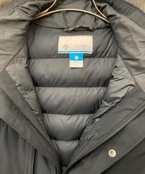 Columbia（コロンビア）Columbia (コロンビア) Marquam Peak Jacket ブラック サイズ:Mの古着・服飾アイテム