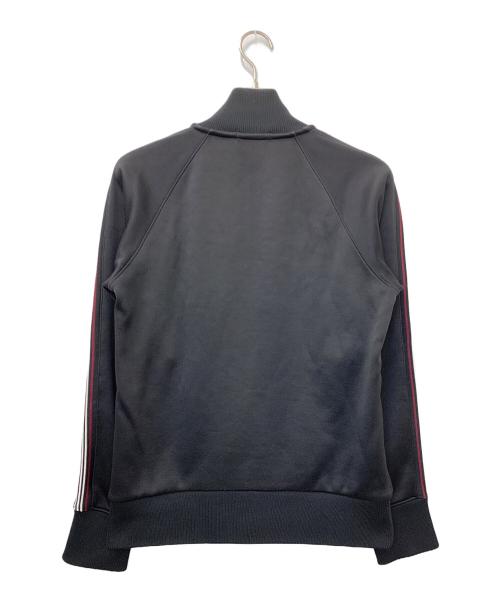 BURBERRY BLACK LABEL（バーバリーブラックレーベル）BURBERRY BLACK LABEL (バーバリーブラックレーベル) トラックジャケット ブラック サイズ:2の古着・服飾アイテム