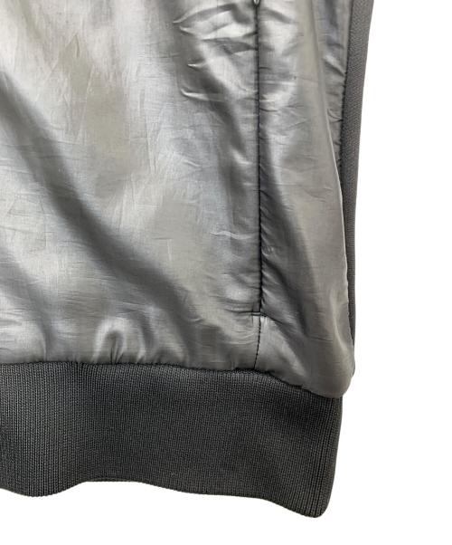 BURBERRY BLACK LABEL（バーバリーブラックレーベル）BURBERRY BLACK LABEL (バーバリーブラックレーベル) トラックジャケット ブラック サイズ:2の古着・服飾アイテム