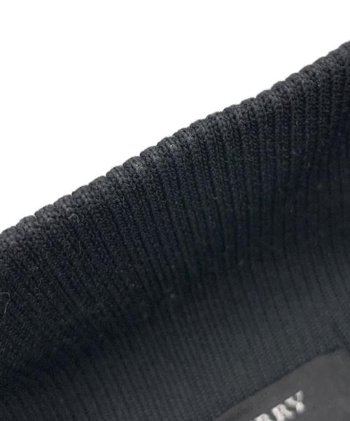 BURBERRY BLACK LABEL（バーバリーブラックレーベル）BURBERRY BLACK LABEL (バーバリーブラックレーベル) トラックジャケット ブラック サイズ:2の古着・服飾アイテム