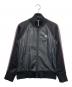 BURBERRY BLACK LABEL（バーバリーブラックレーベル）の古着「トラックジャケット」｜ブラック