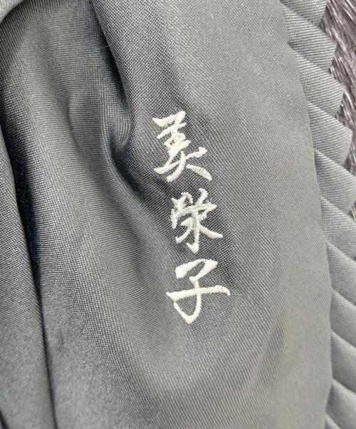 Malvoisie（マルヴォワジー）Malvoisie (マルヴォワジー) ファーコート ブラック サイズ:FREEの古着・服飾アイテム