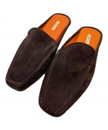 HERMES（エルメス）の古着「ルームシューズ」