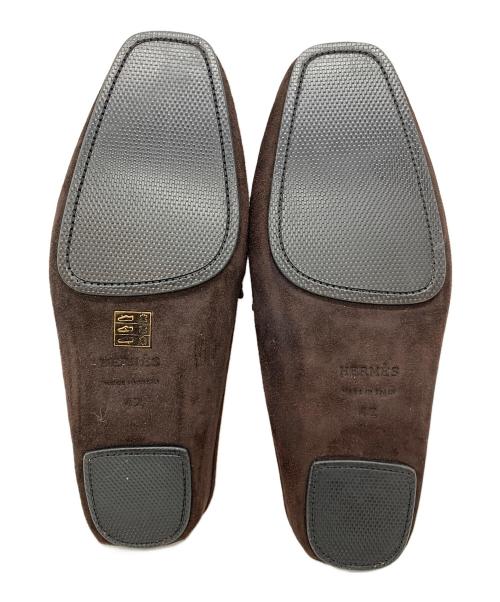 HERMES（エルメス）HERMES (エルメス) ルームシューズ サイズ:42の古着・服飾アイテム