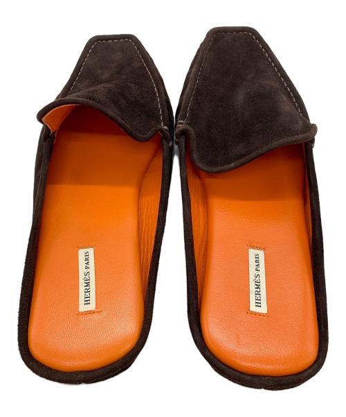 HERMES（エルメス）HERMES (エルメス) ルームシューズ サイズ:42の古着・服飾アイテム