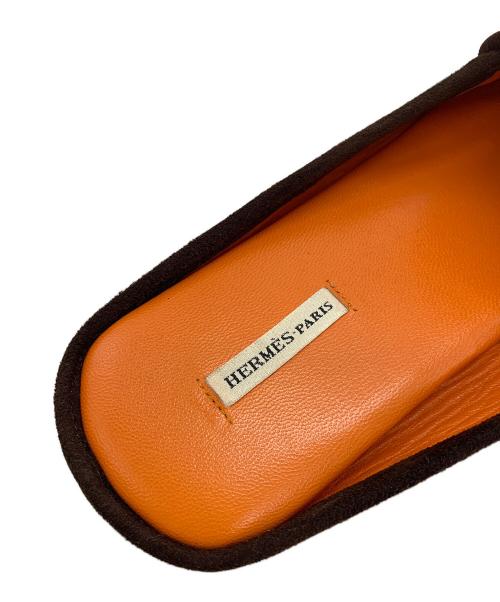 HERMES（エルメス）HERMES (エルメス) ルームシューズ サイズ:42の古着・服飾アイテム