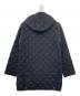 Traditional Weatherwear (トラディショナルウェザーウェア) キルティングコート ブラック サイズ:38：9000円