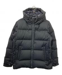 SHIPS（シップス）の古着「ALLIED FEATHER DOWN」｜ブラック