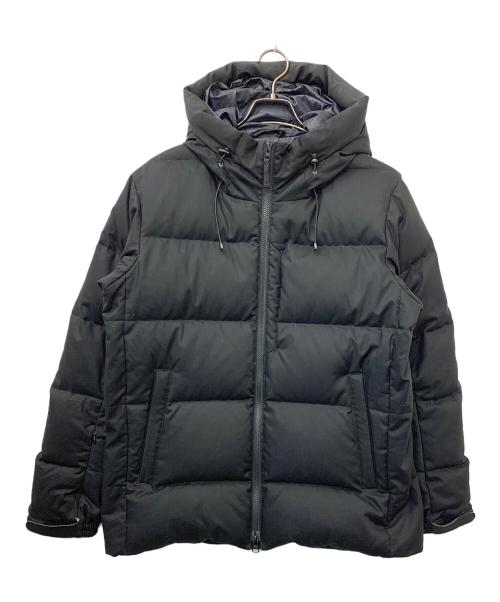 SHIPS（シップス）SHIPS (シップス) ALLIED FEATHER DOWN ブラック サイズ:Mの古着・服飾アイテム