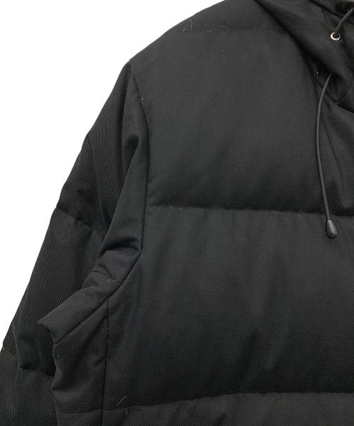 SHIPS（シップス）SHIPS (シップス) ALLIED FEATHER DOWN ブラック サイズ:Mの古着・服飾アイテム